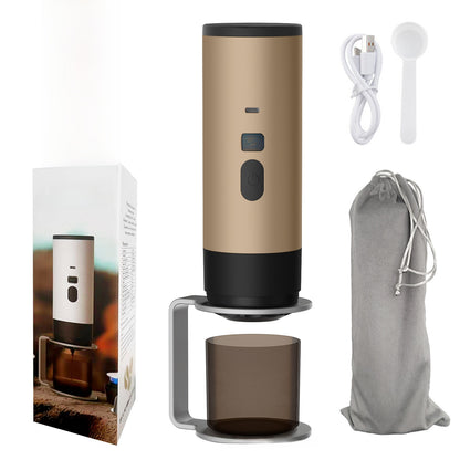 NomiBrew Portable Capsule Coffee Maker