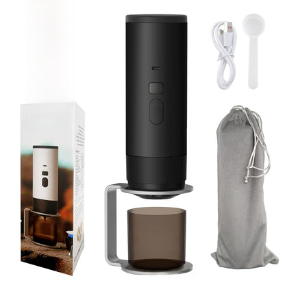 NomiBrew Portable Capsule Coffee Maker