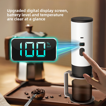 NomiBrew Portable Capsule Coffee Maker