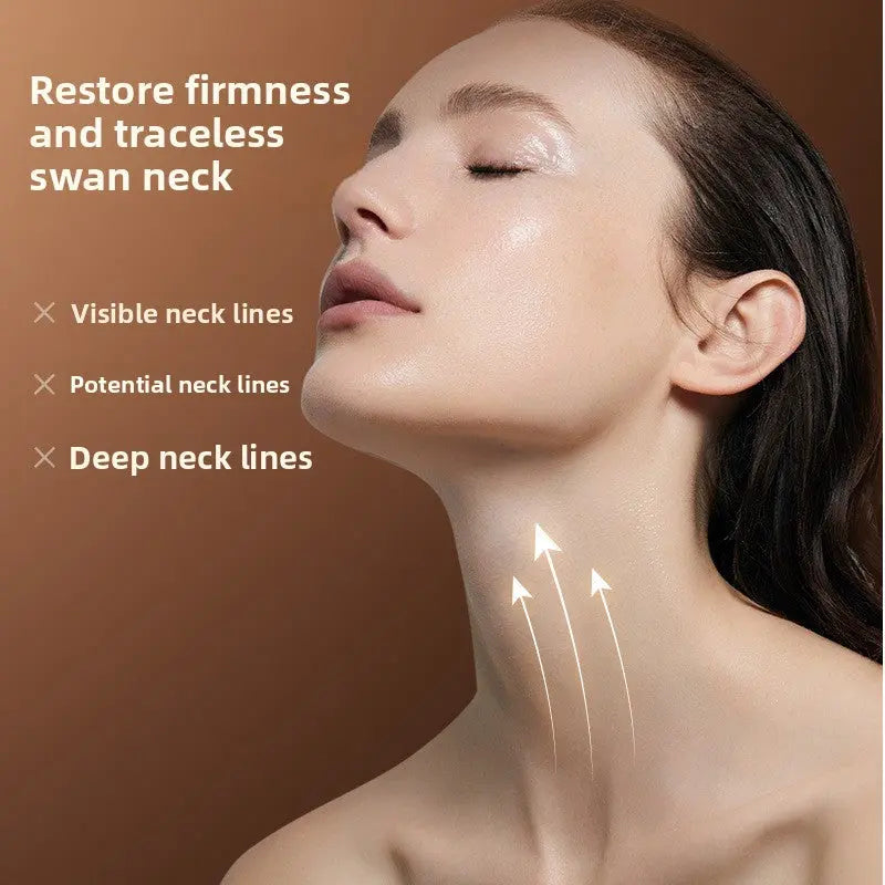 LED Light Therapy Face Mask with Neck Attachment m0ftu3-u3(Nomidojo)
