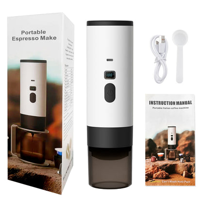 NomiBrew Portable Capsule Coffee Maker