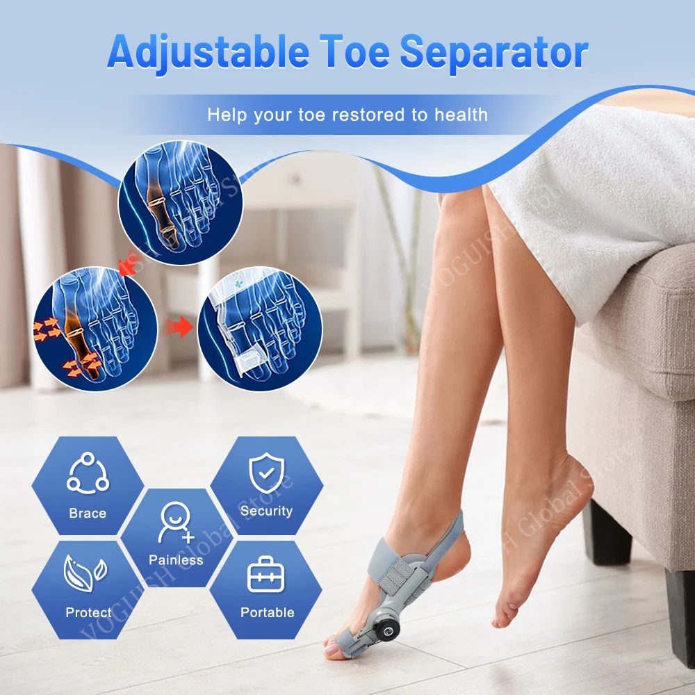 Nomidojo™ Bunion Corrector