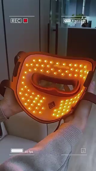LED Therapy Face & Neck Mask